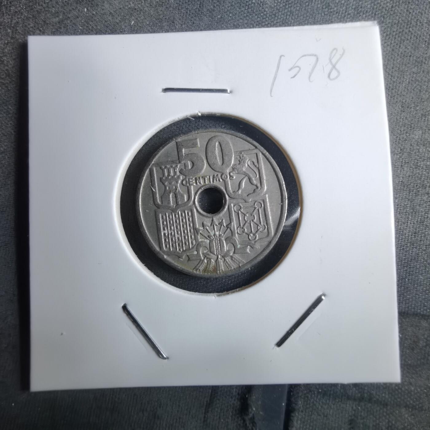 沼泽如烟--第910场 西班牙1949年50分