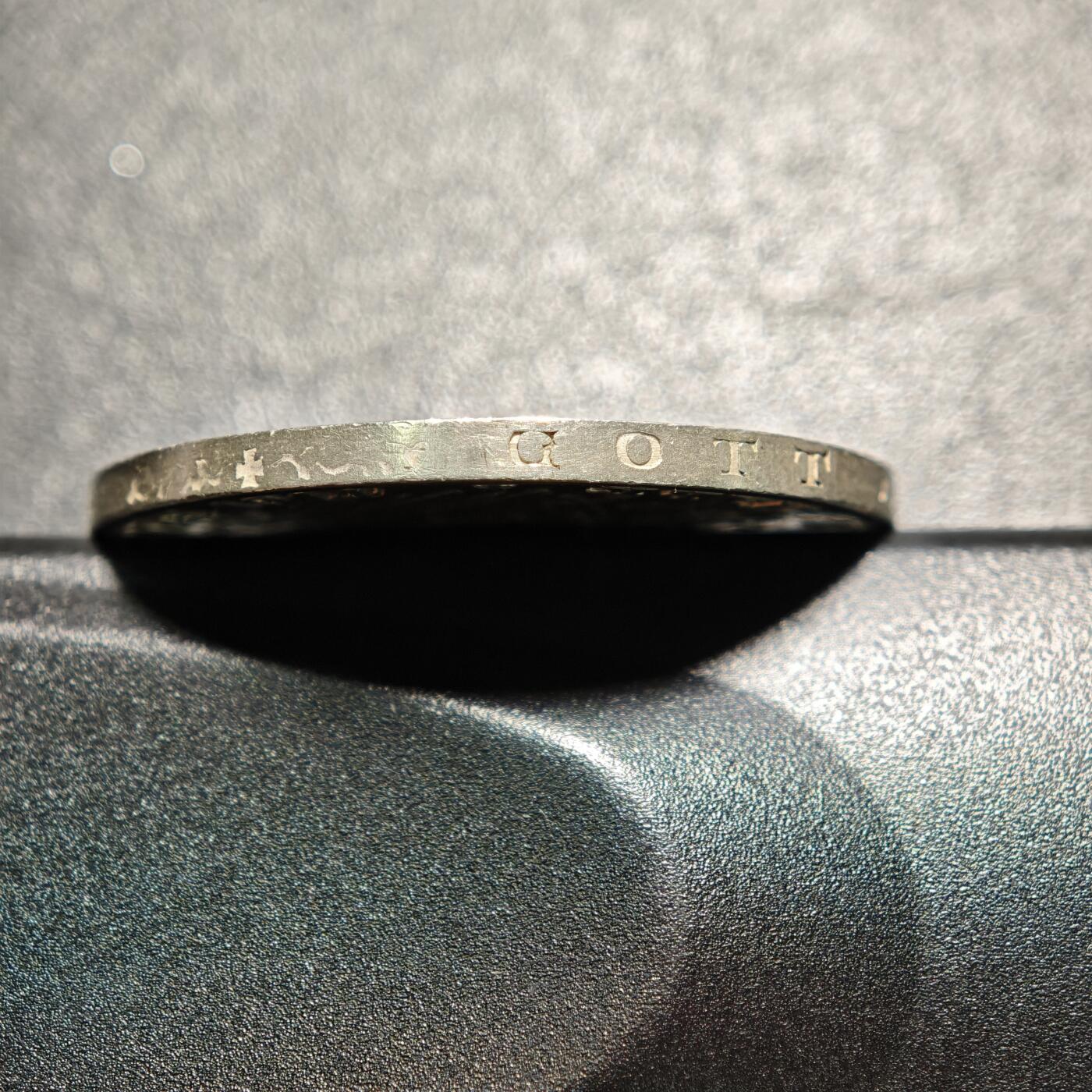 【德藏】世界币章拍卖第154期（拍品征集中~欢迎藏友联系） 1914年 德国巴登弗里德里希二世3马克银币 直径约：32.9mm；重约：16.6g