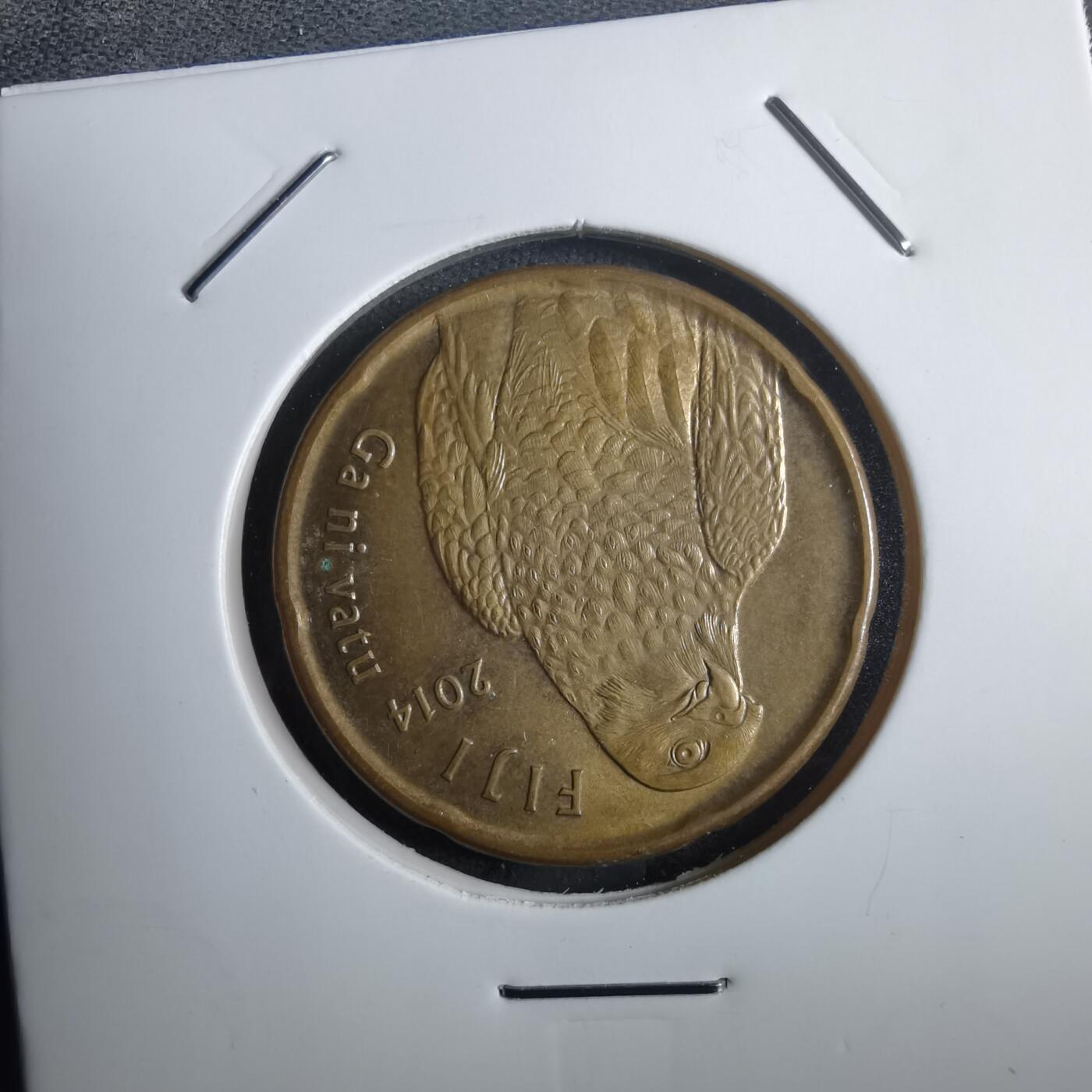 沼泽如烟--第910场 斐济2014年二元