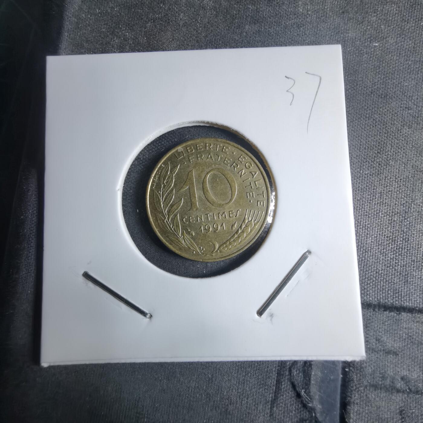 沼泽如烟--第909场 法国1991年十分