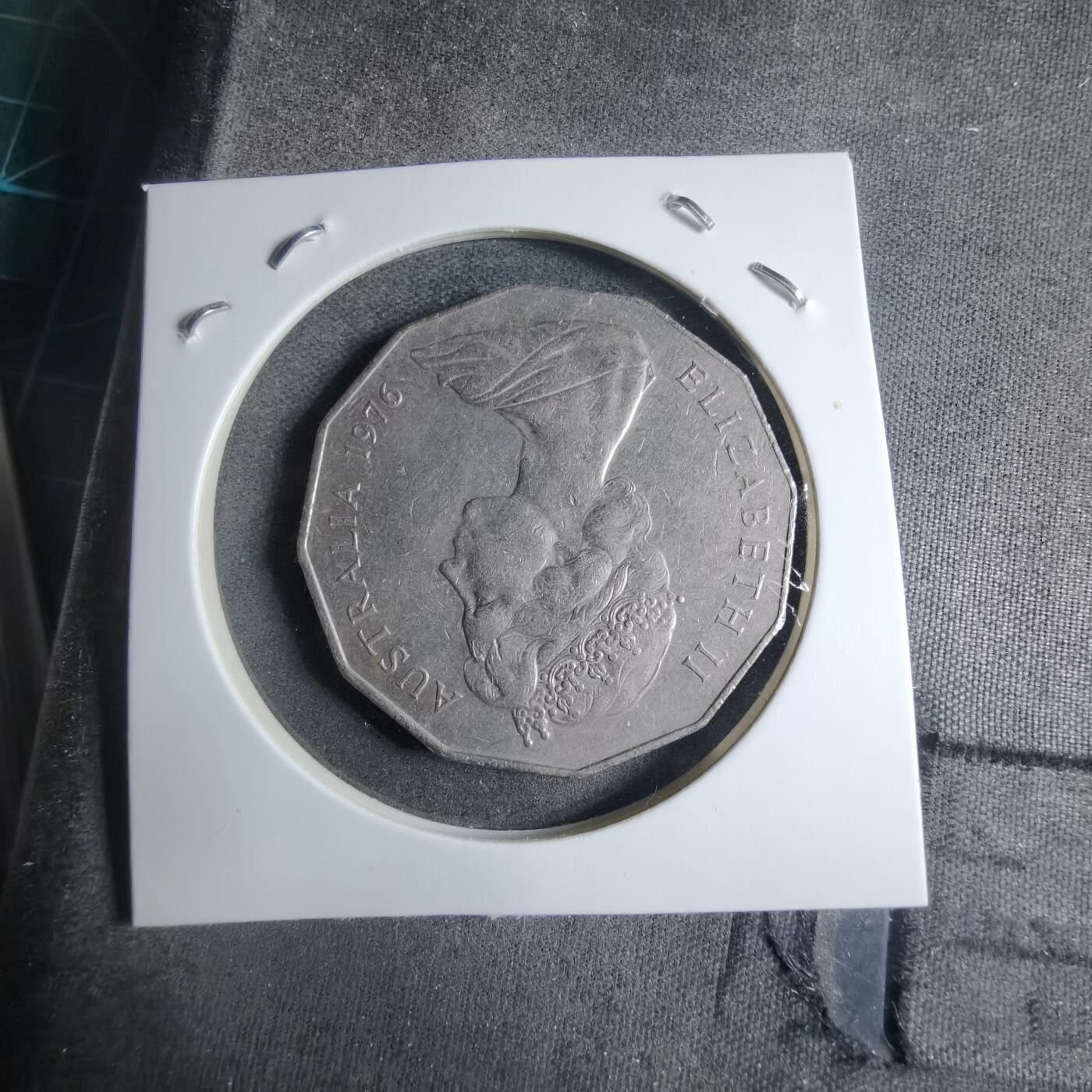 沼泽如烟--第909场 澳大利亚1976年50分