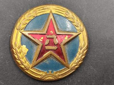 11月18日奖章钱币专场（明天晚上继续更新，太累了今天） - 50年代八一帽徽