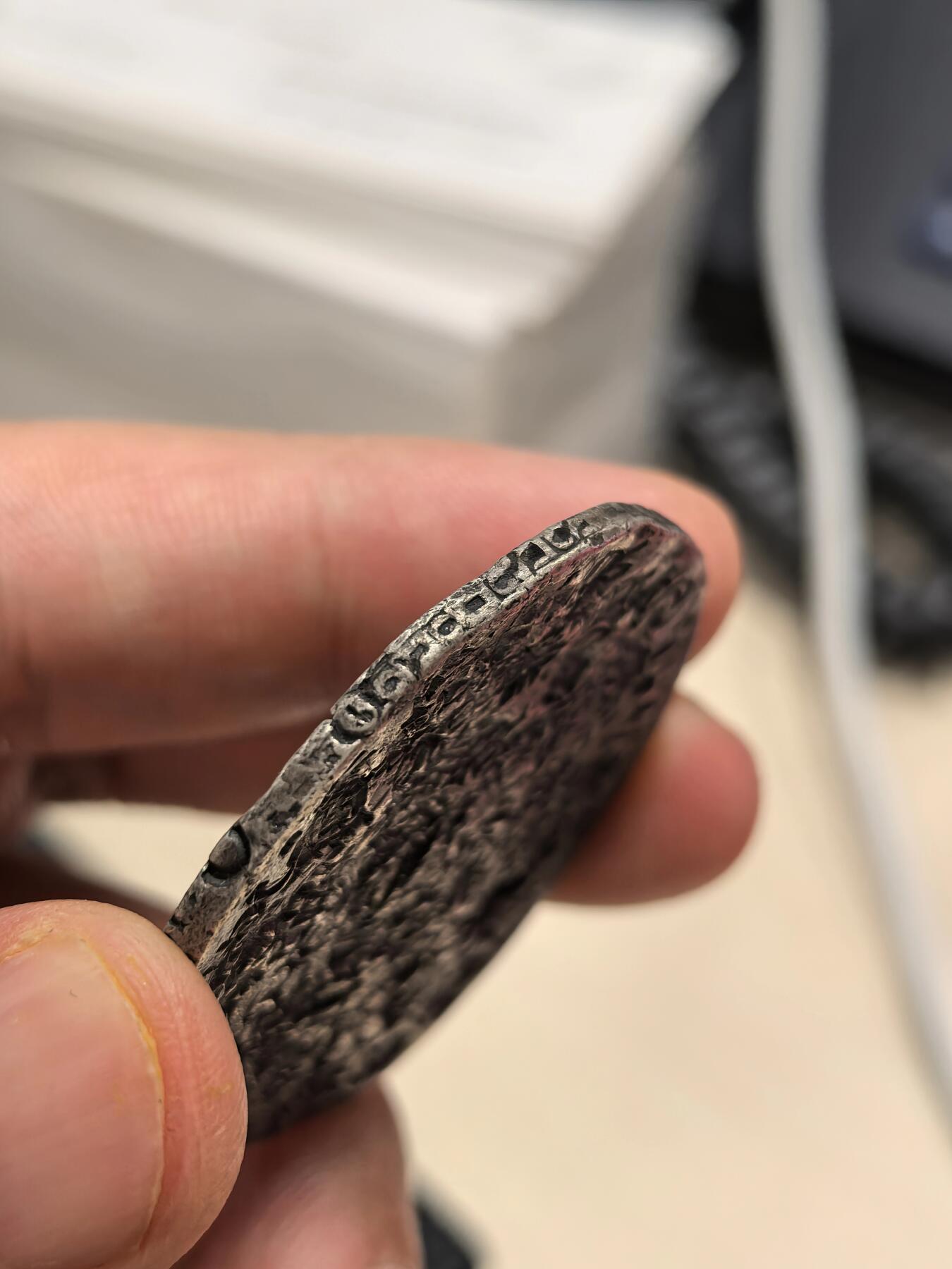 博洋堂世界钱币拍卖第147期（全场包邮） 满戳双柱银币，历史的印迹