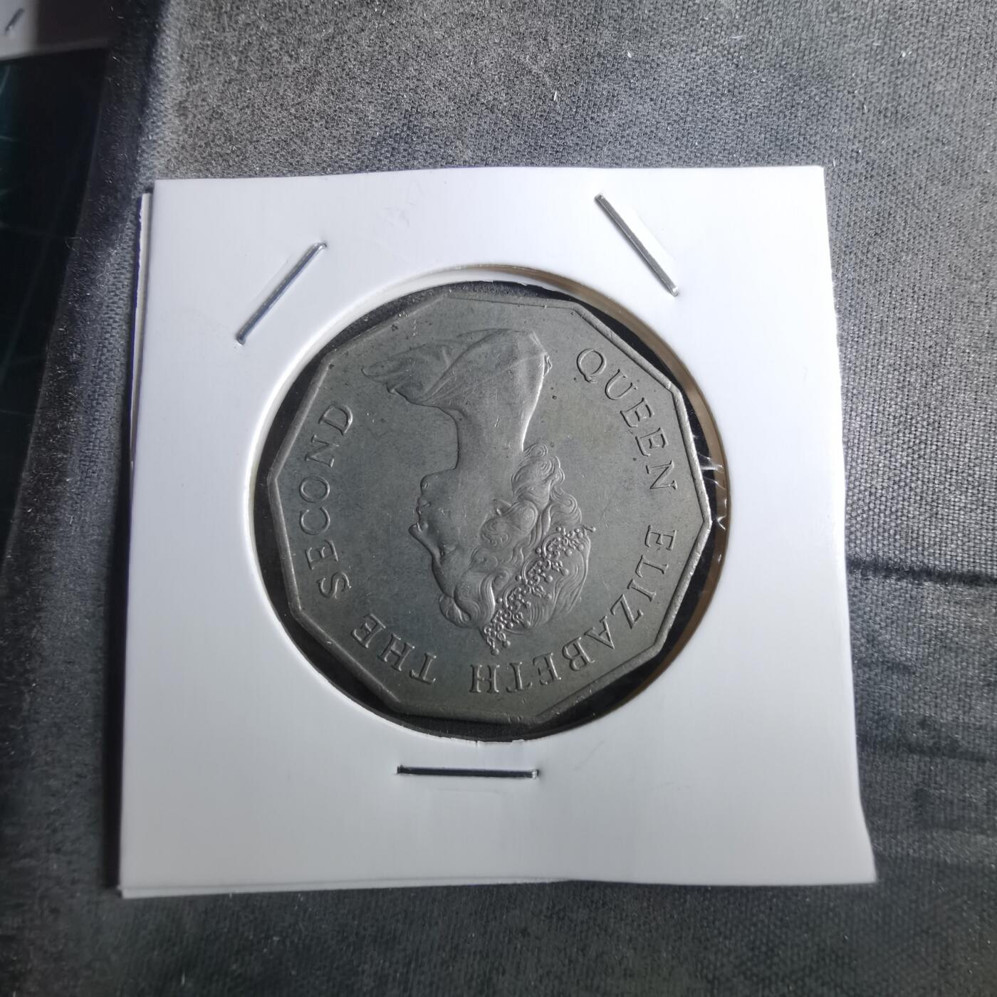 沼泽如烟--第910场 香港1979年多边五元特年