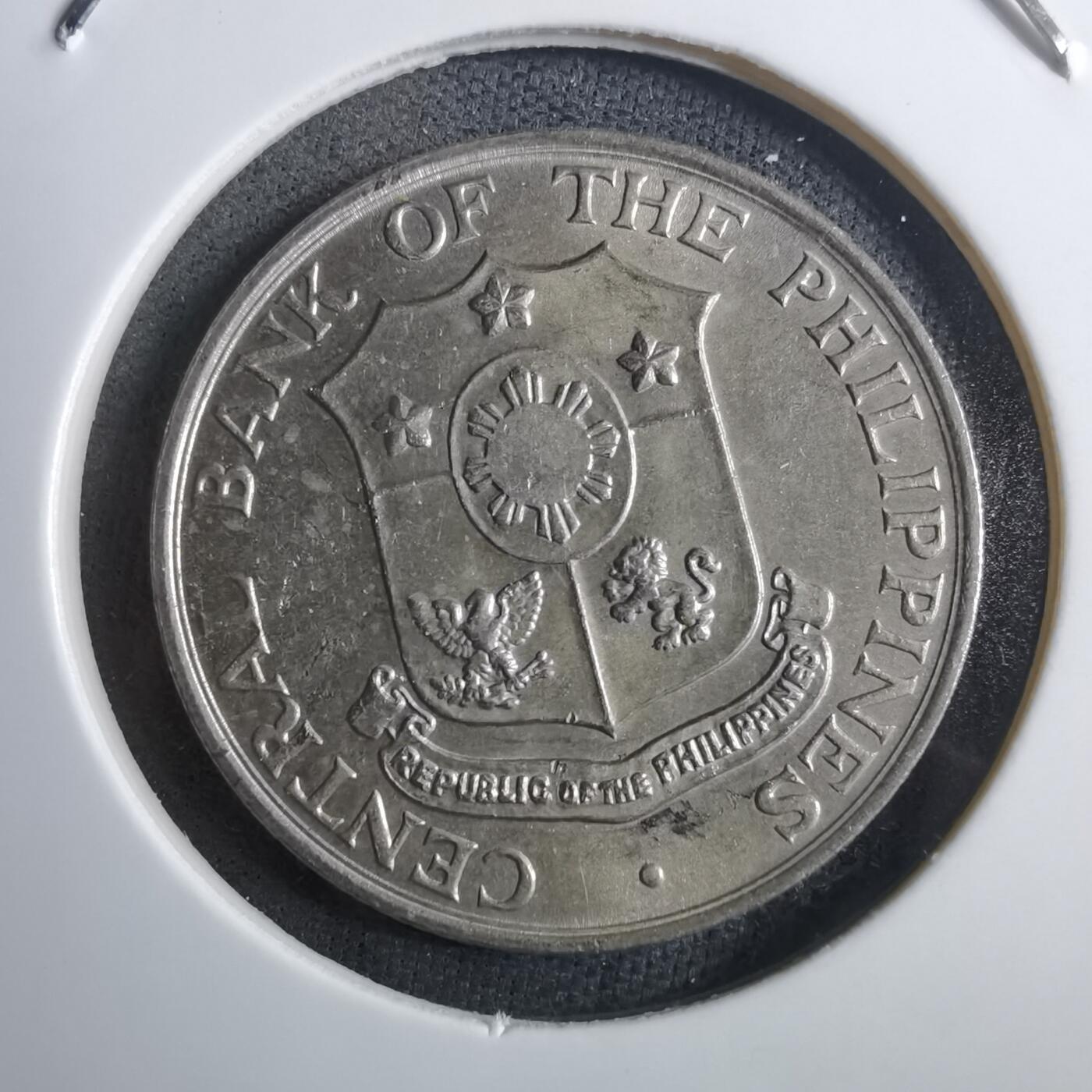 沼泽如烟--第910场 菲律宾1966年25分