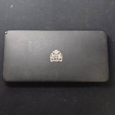 【全场包邮】纯粹捡漏拍479场（免费代拍第16场） - 圭亚那1976年官方精制套币-盒证全