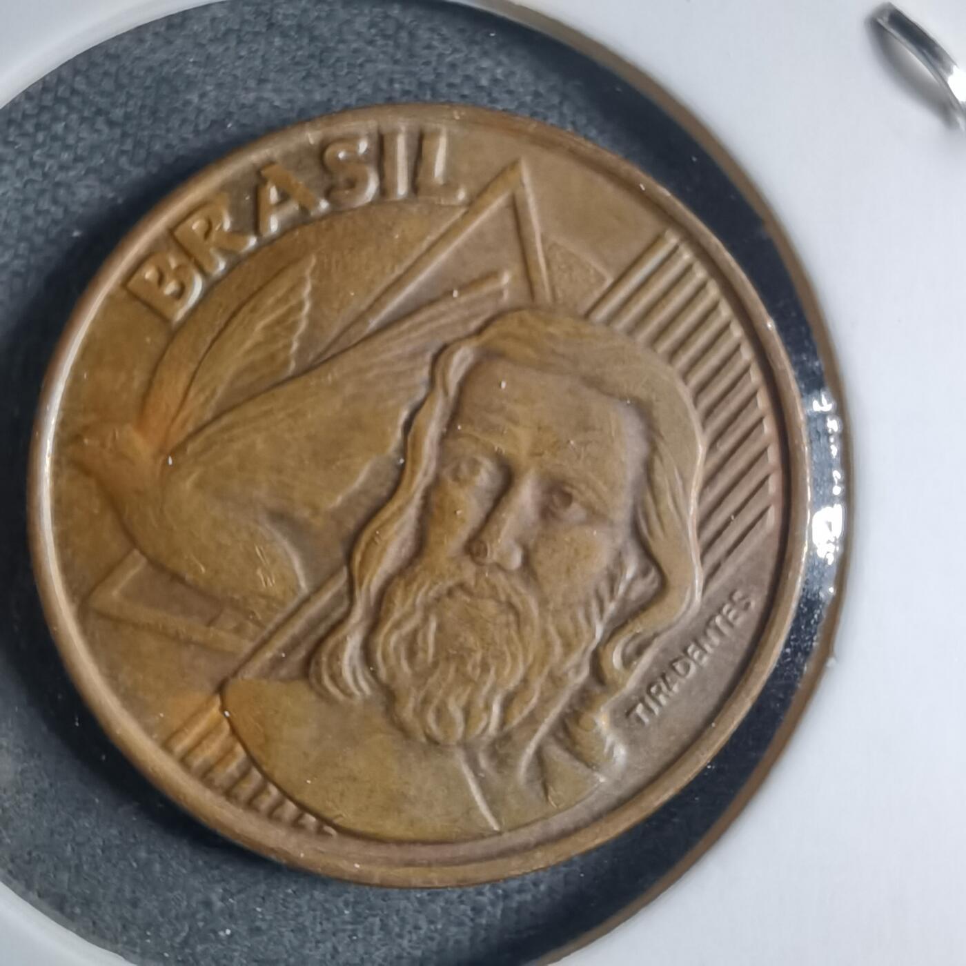 沼泽如烟--第909场 巴西1998年五分