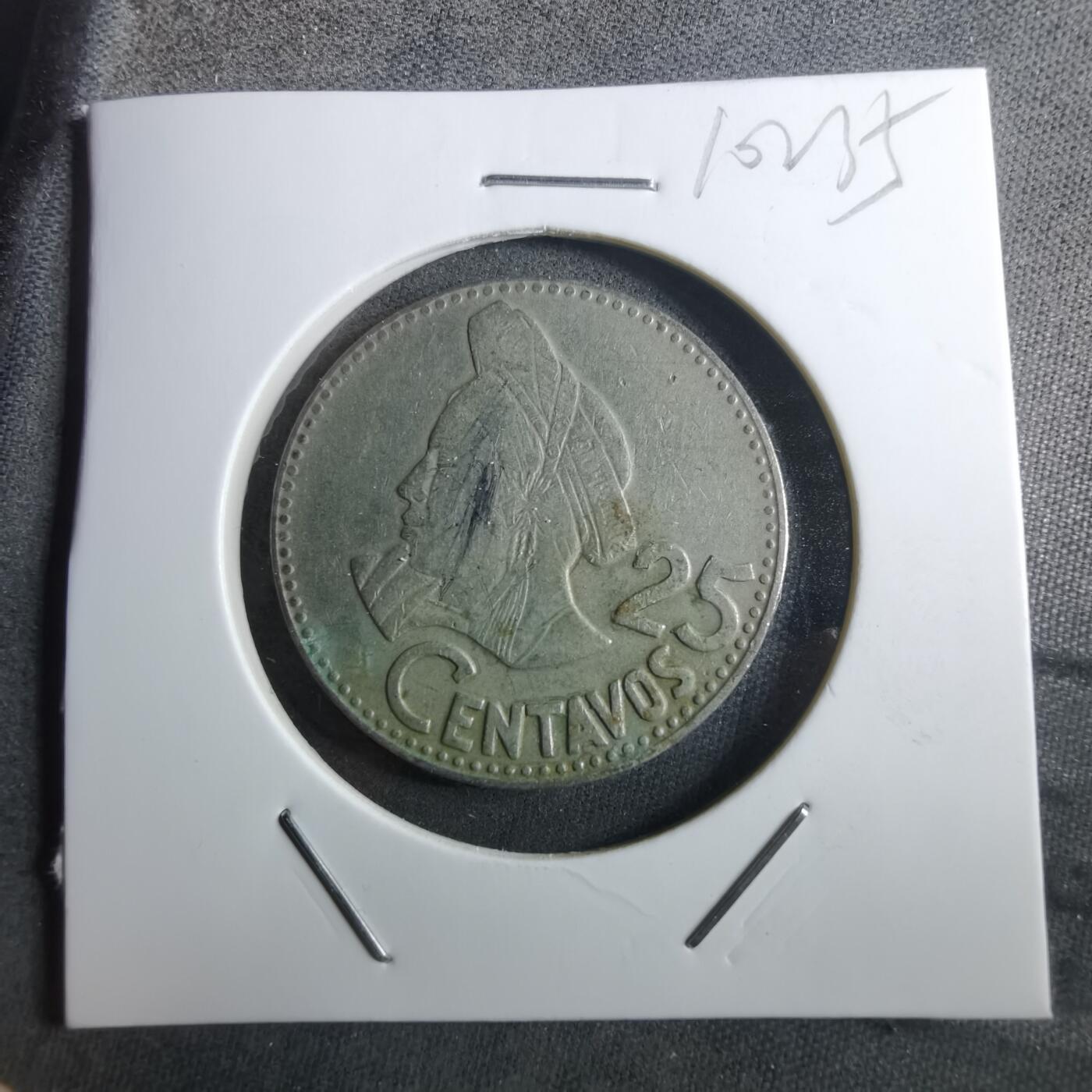 沼泽如烟--第910场 危地马拉1979年25分