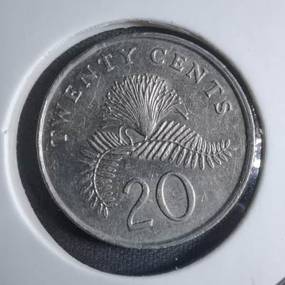 沼泽如烟--第909场 - 新加坡1986年20分