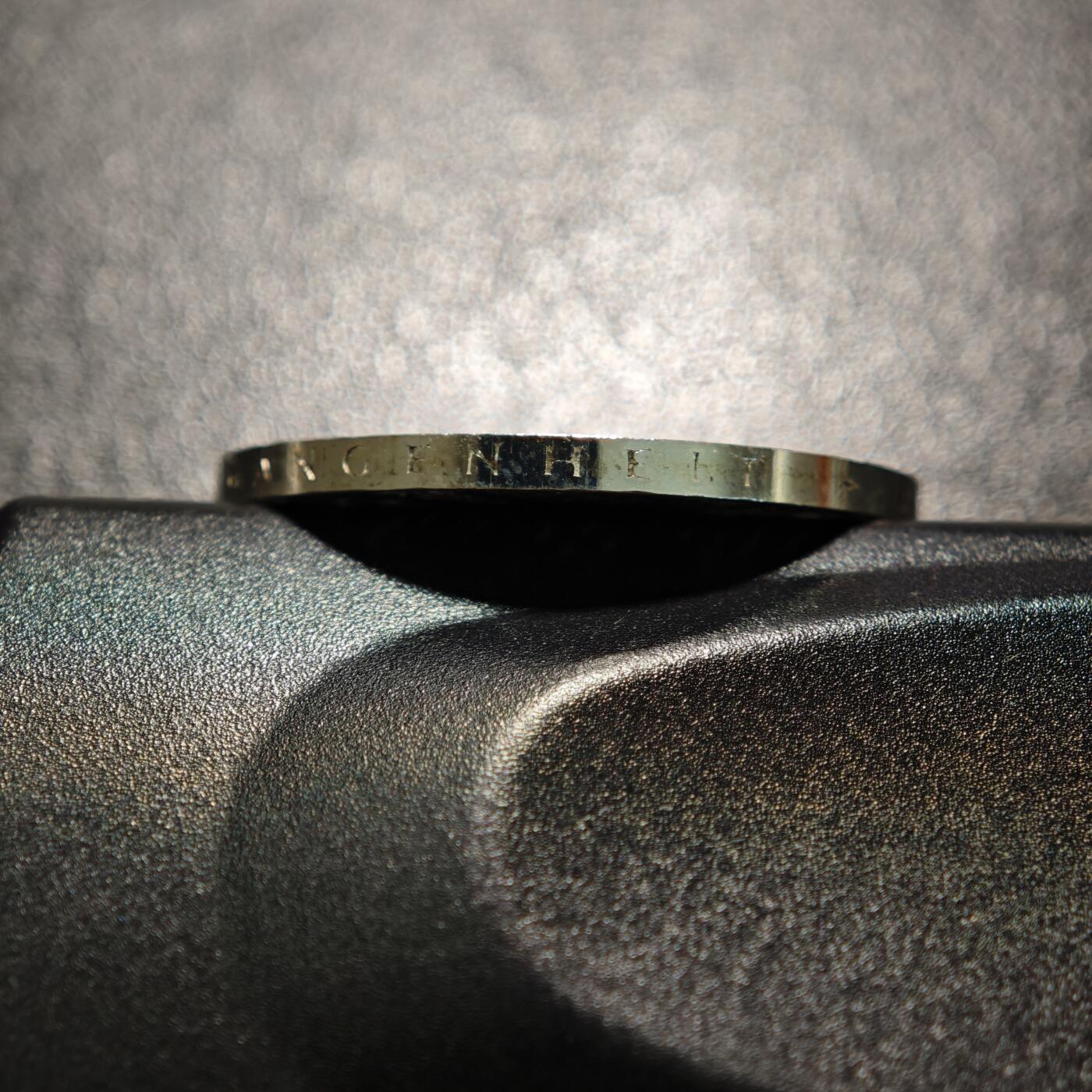 【德藏】世界币章拍卖第154期（拍品征集中~欢迎藏友联系） 1975年 德国欧洲纪念碑保护年5马克纪念银币 直径约：29mm；重约：11.2g