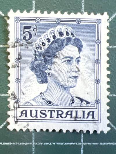 第1055 邮票专场 （无押金，捡漏，全场50包邮，偏远地区除外，接收代拍业务，本店十天发一次货） - 澳大利亚邮票