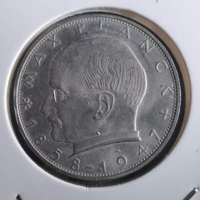 沼泽如烟--第910场 - 德国1971年2马克