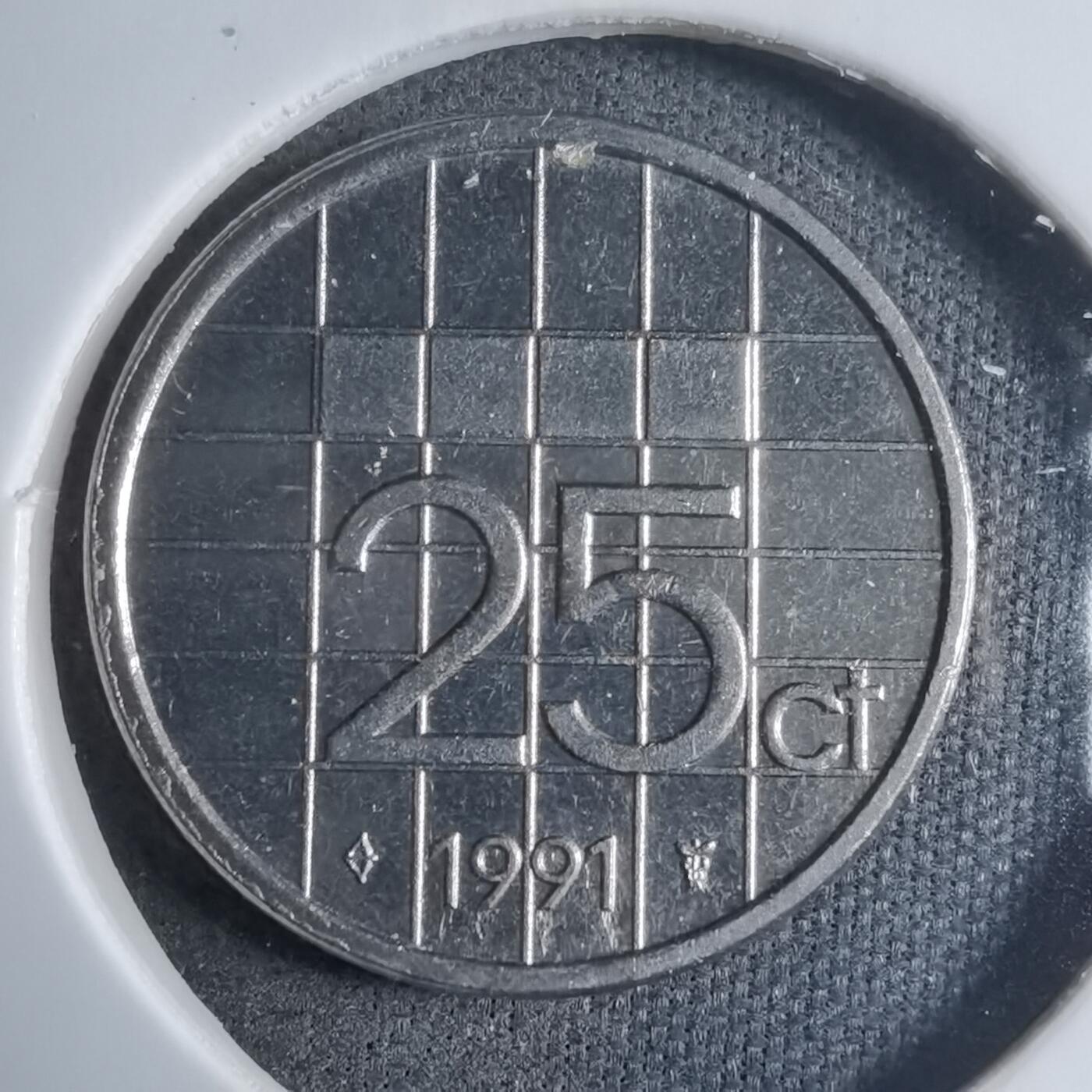 沼泽如烟--第909场 荷兰1991年25分