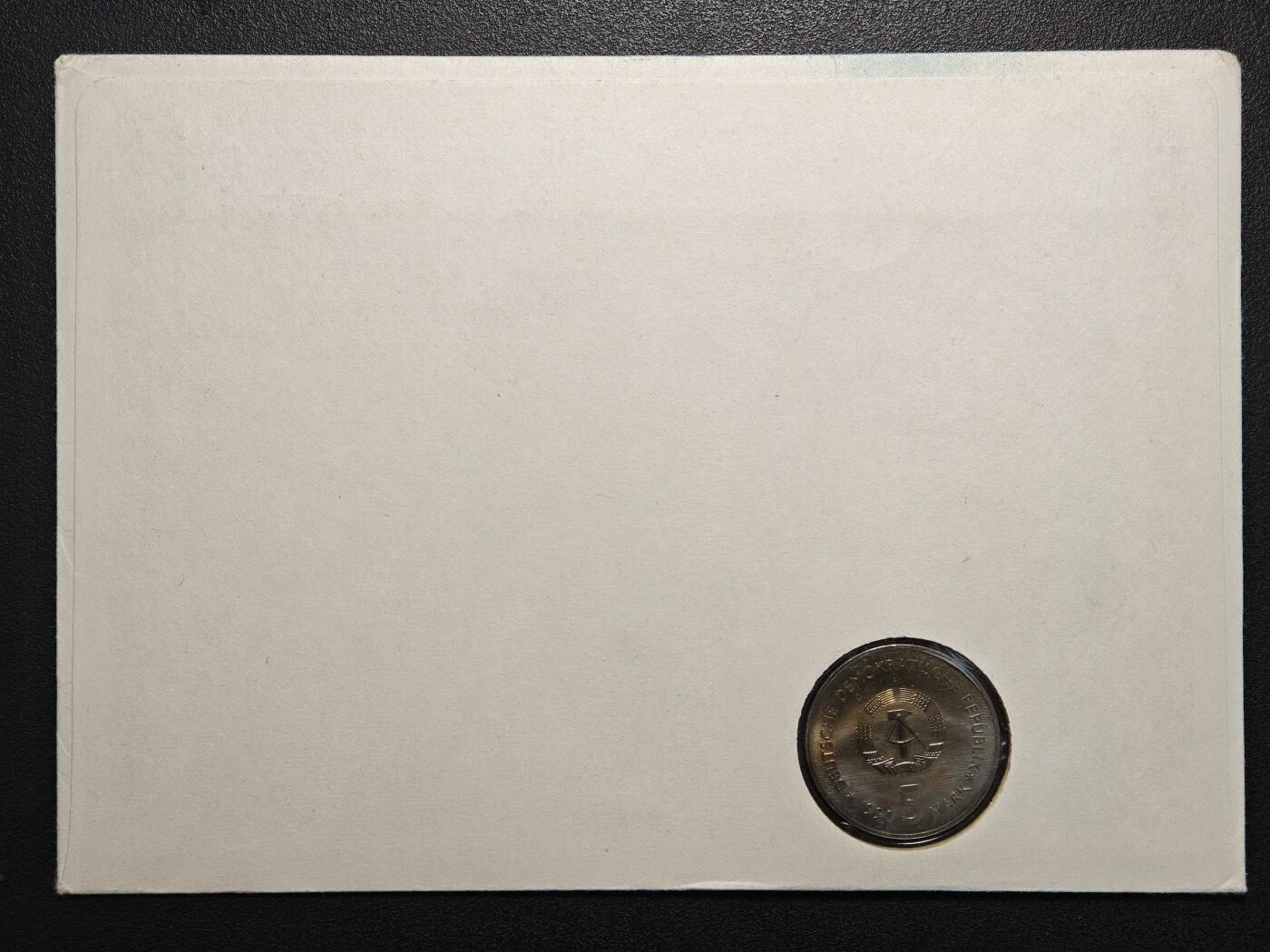 【德藏】世界币章拍卖第154期（拍品征集中~欢迎藏友联系） 3枚一组 德国及荷兰邮币封 装帧精美