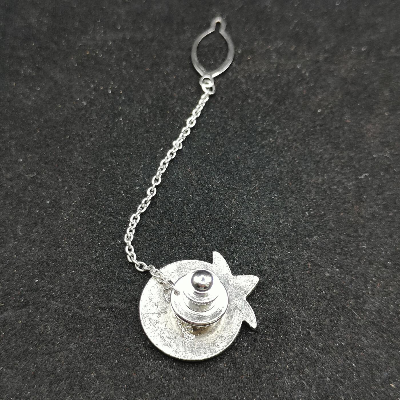 0元起拍勋章 第312期 咸鱼国勋章拍卖专场 11月23日（周日）下午6：00开始 日本高校珐琅章