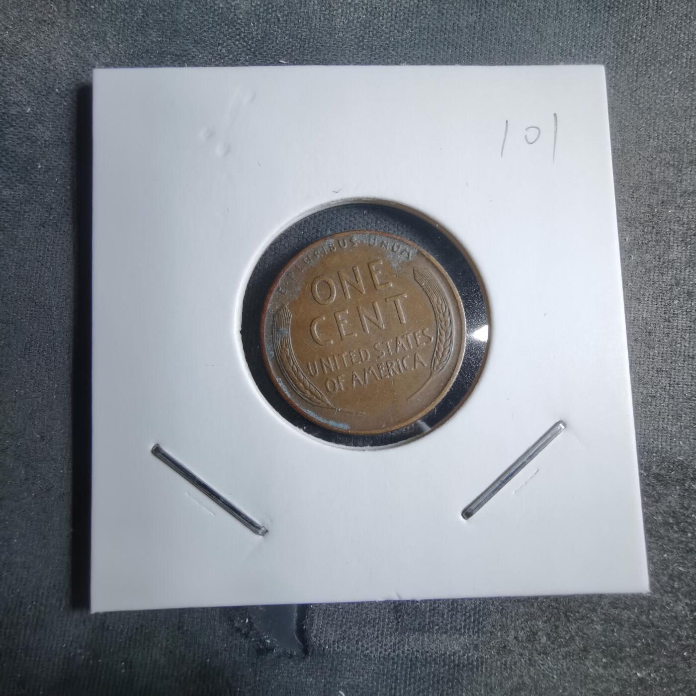 沼泽如烟--第909场 美国1946年一分