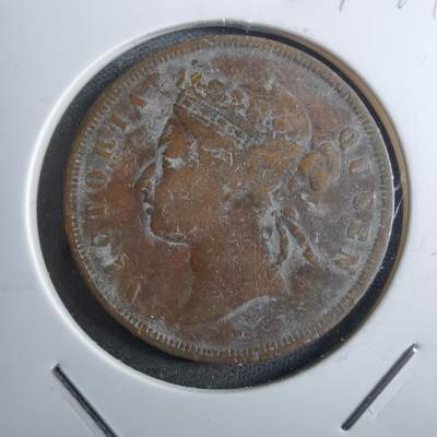 沼泽如烟--第910场 - 英属海峡1875年一分