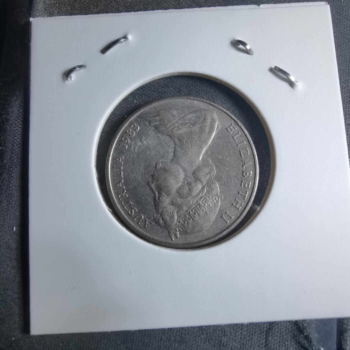 沼泽如烟--第909场 澳大利亚1983年十分