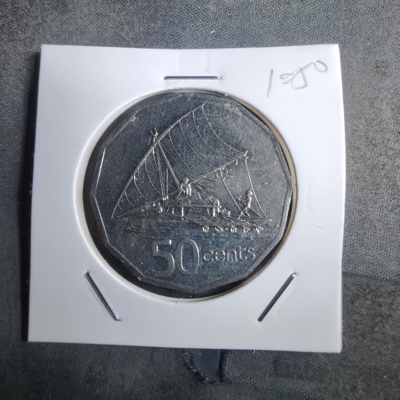 沼泽如烟--第910场 斐济1994年50分