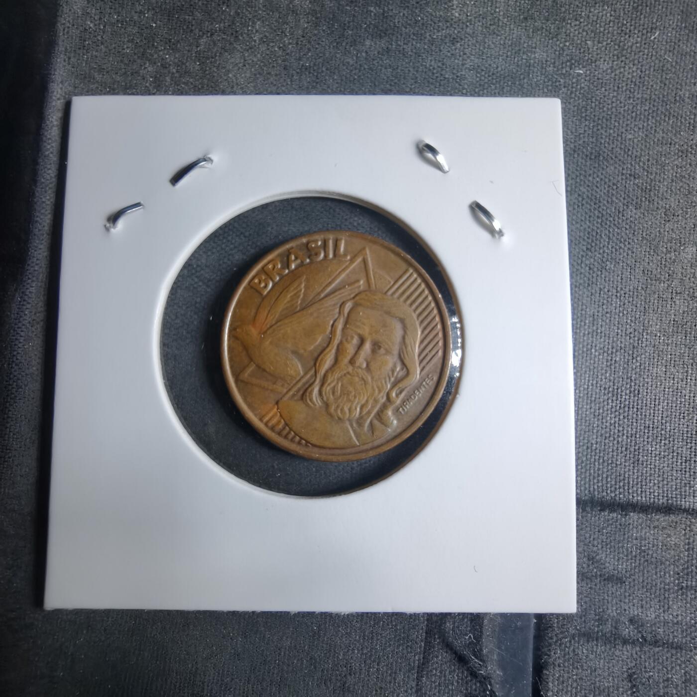 沼泽如烟--第909场 巴西1998年五分