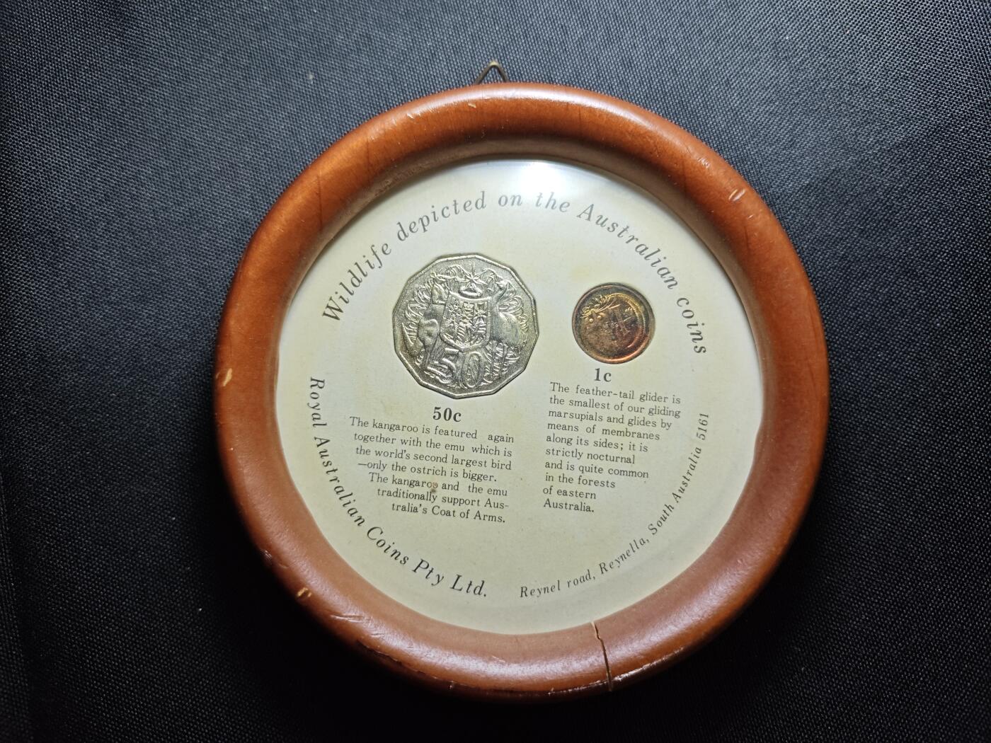 KK钱币收藏小铺 （套币 好品/批量散币 银币）专场  2月预留时间 周末发货  澳大利亚硬币挂件