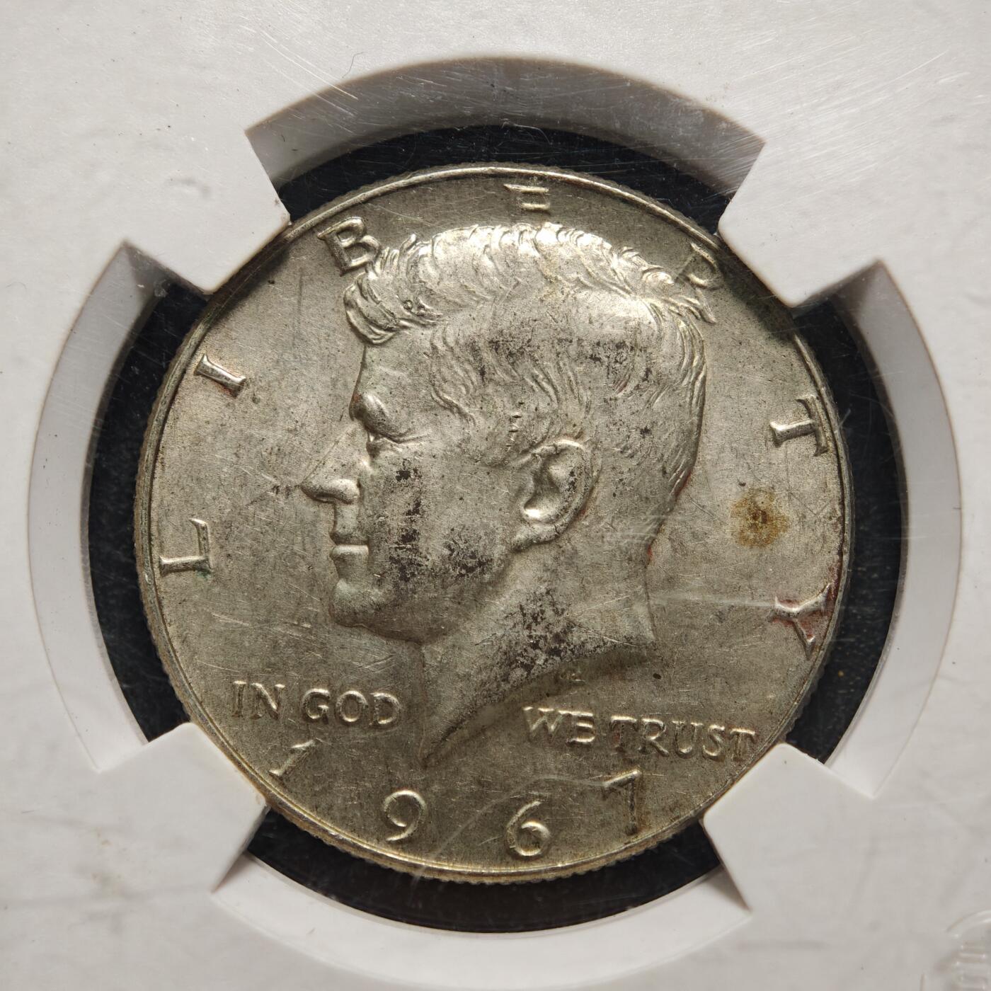 【德藏】世界币章拍卖第154期（拍品征集中~欢迎藏友联系） 15枚一组 美国50分银币 直径约：30.5mm/枚；重约：11.3g/枚