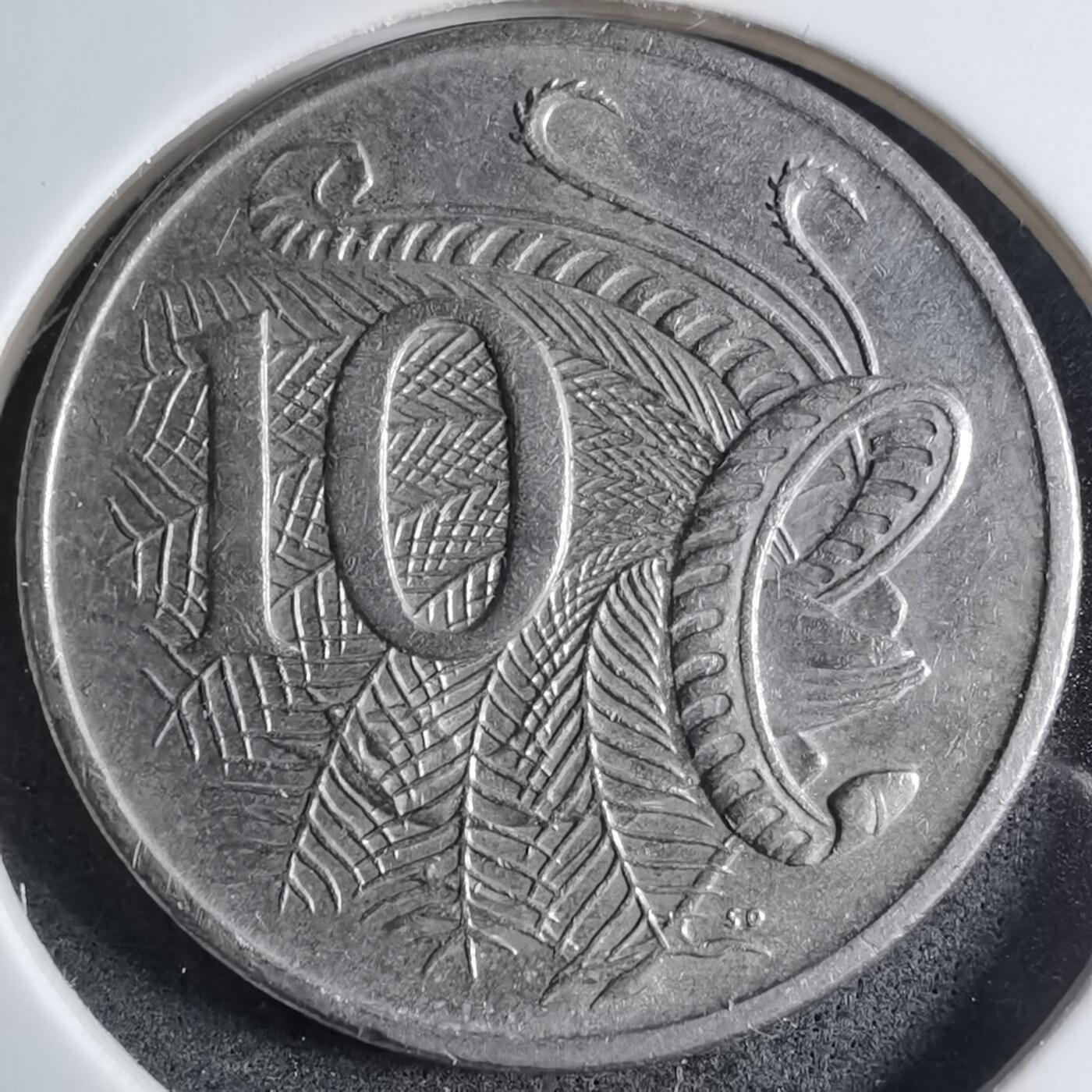 沼泽如烟--第909场 澳大利亚1983年十分