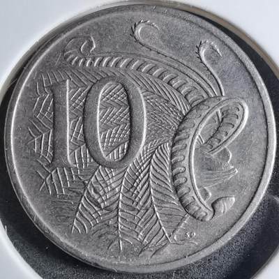 沼泽如烟--第909场 - 澳大利亚1983年十分