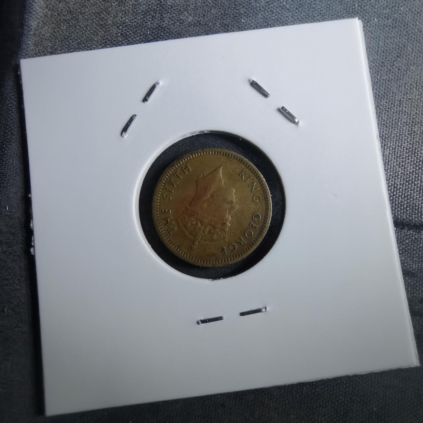 沼泽如烟--第910场 香港1949年五仙