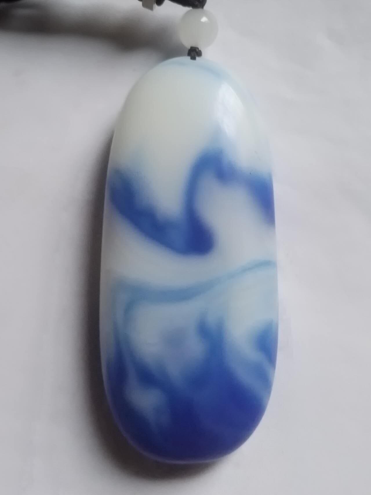 玉石 手镯 手串 新疆七彩玉 手把件。