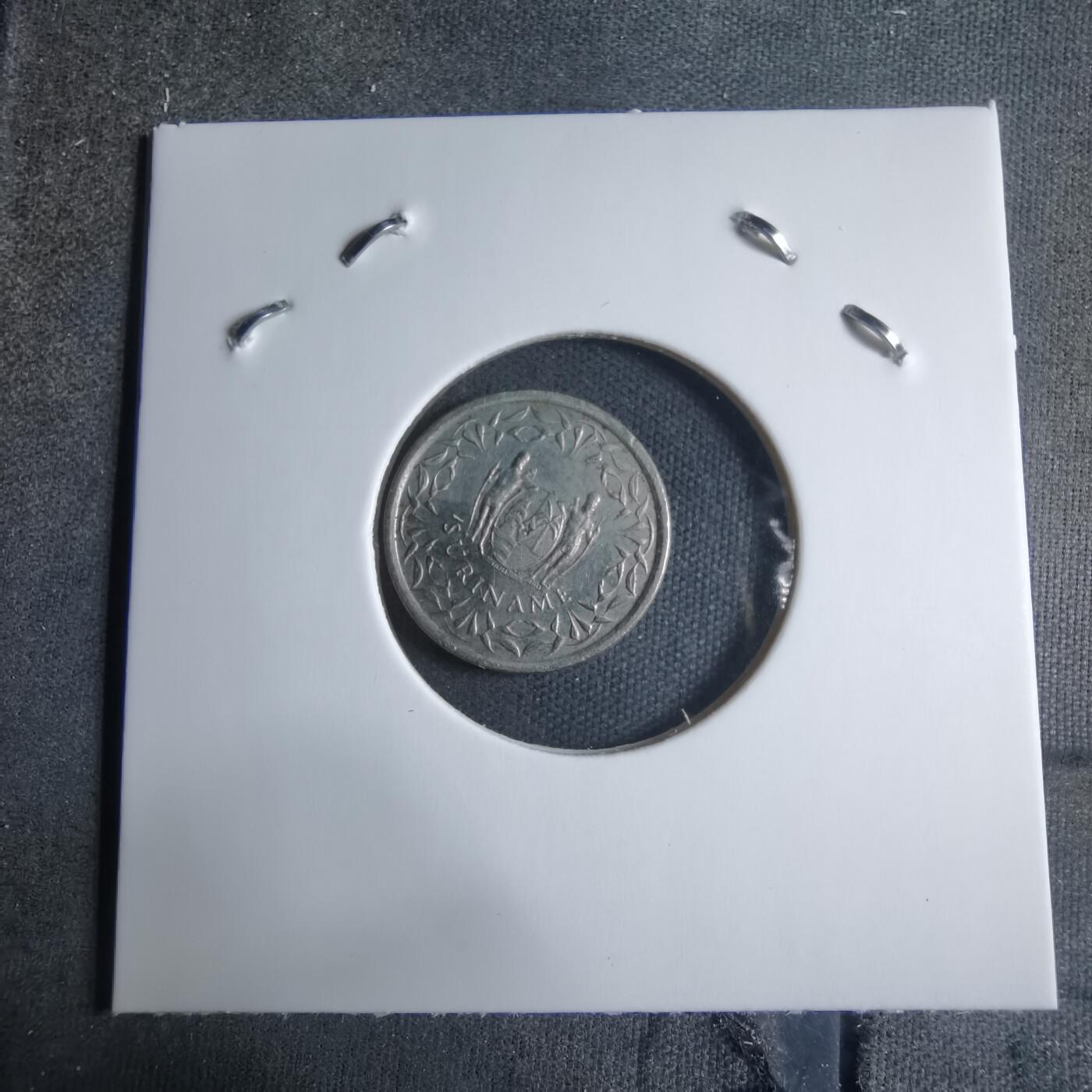 沼泽如烟--第909场 苏里南1986年十分