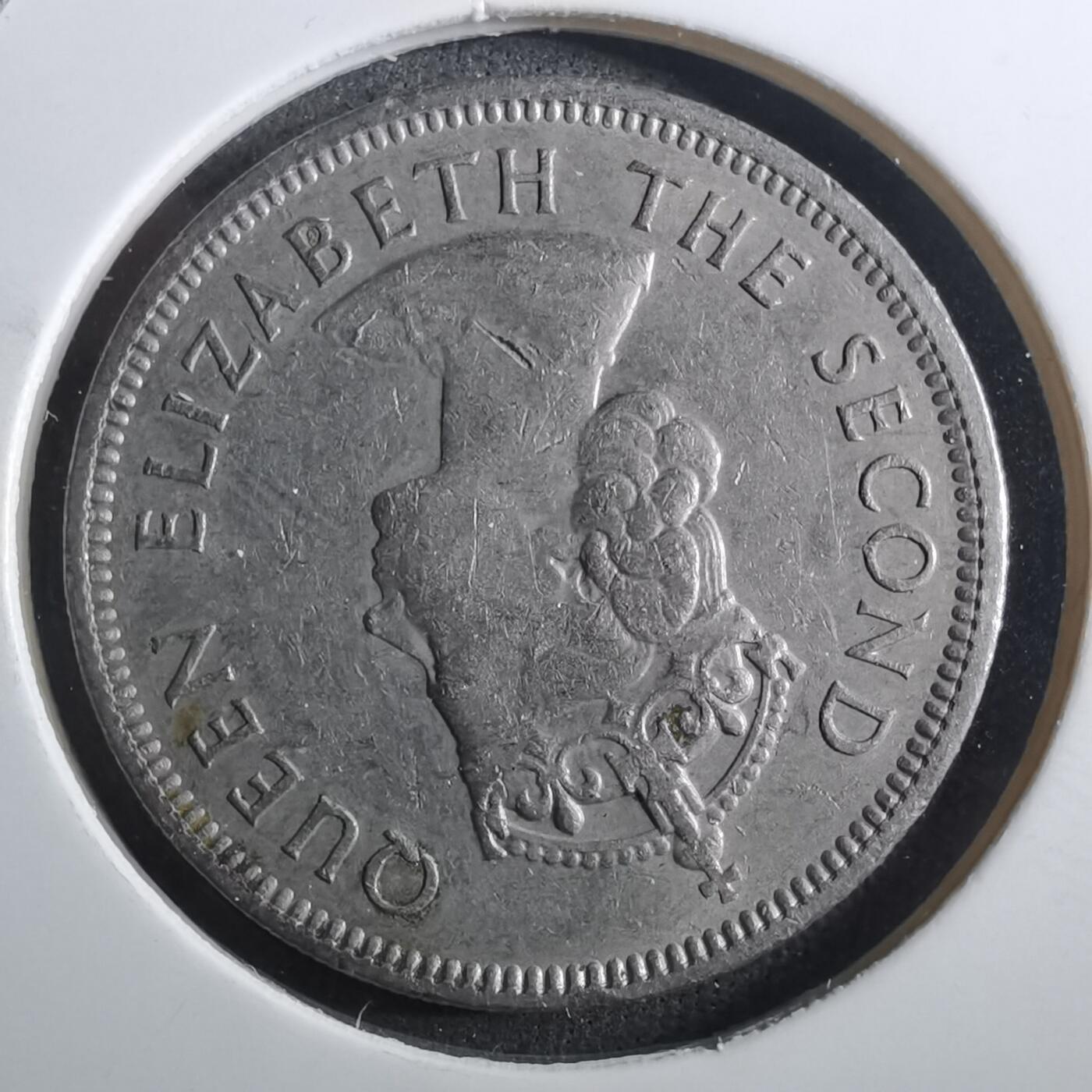 沼泽如烟--第910场 香港1971年五毫