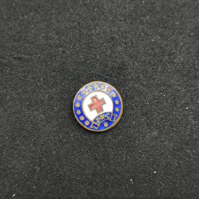 0元起拍勋章 第312期 咸鱼国勋章拍卖专场 11月23日（周日）下午6：00开始 - 日本赤十字珐琅章