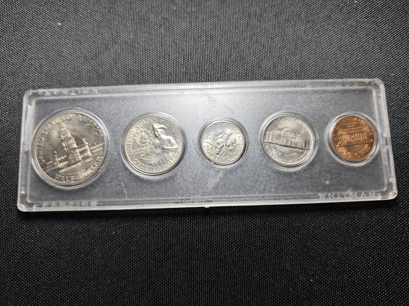 KK钱币收藏小铺 （套币 好品/批量散币 银币）专场  2月预留时间 周末发货  美国套币