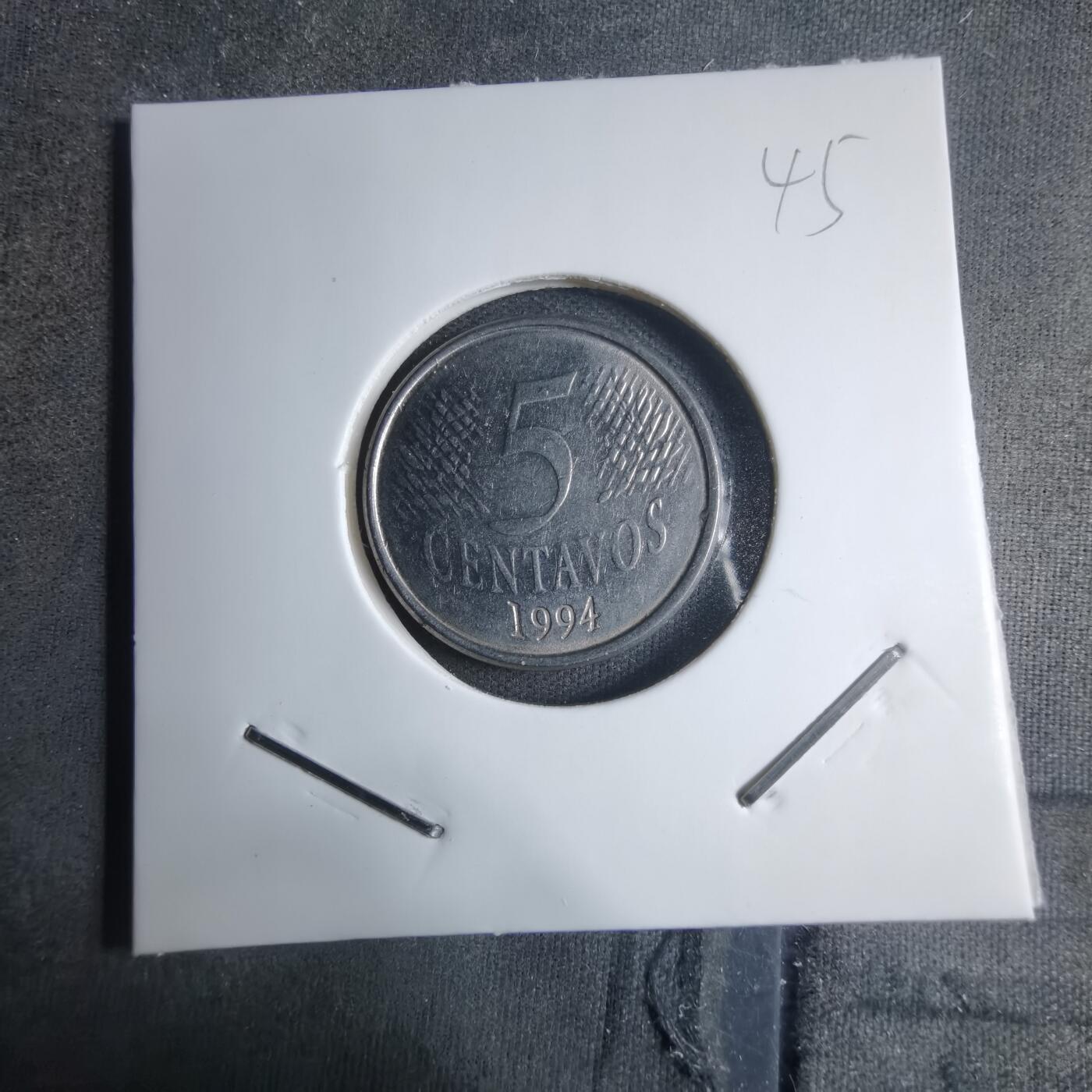 沼泽如烟--第909场 巴西1994年5分