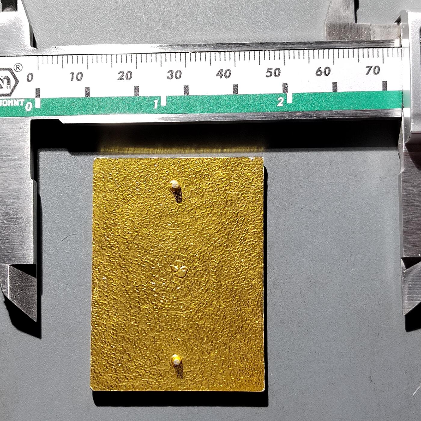 PCAI钱币21-614   外币与其他钱币小专场 苏章纪念章