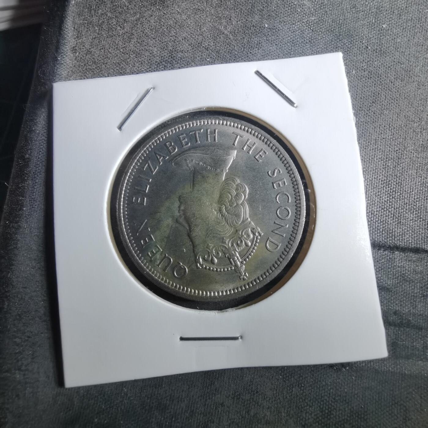 沼泽如烟--第910场 香港1973年大一元