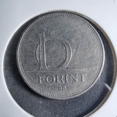 沼泽如烟--第909场 - 匈牙利2005年10福林