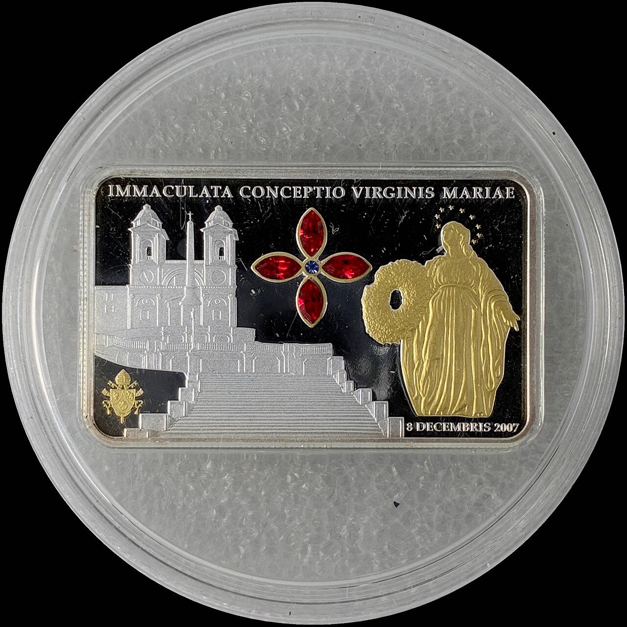 【雨安】【直播拍卖】【世界币章115期-裸币】2025-11-21 周五 19:30 保真