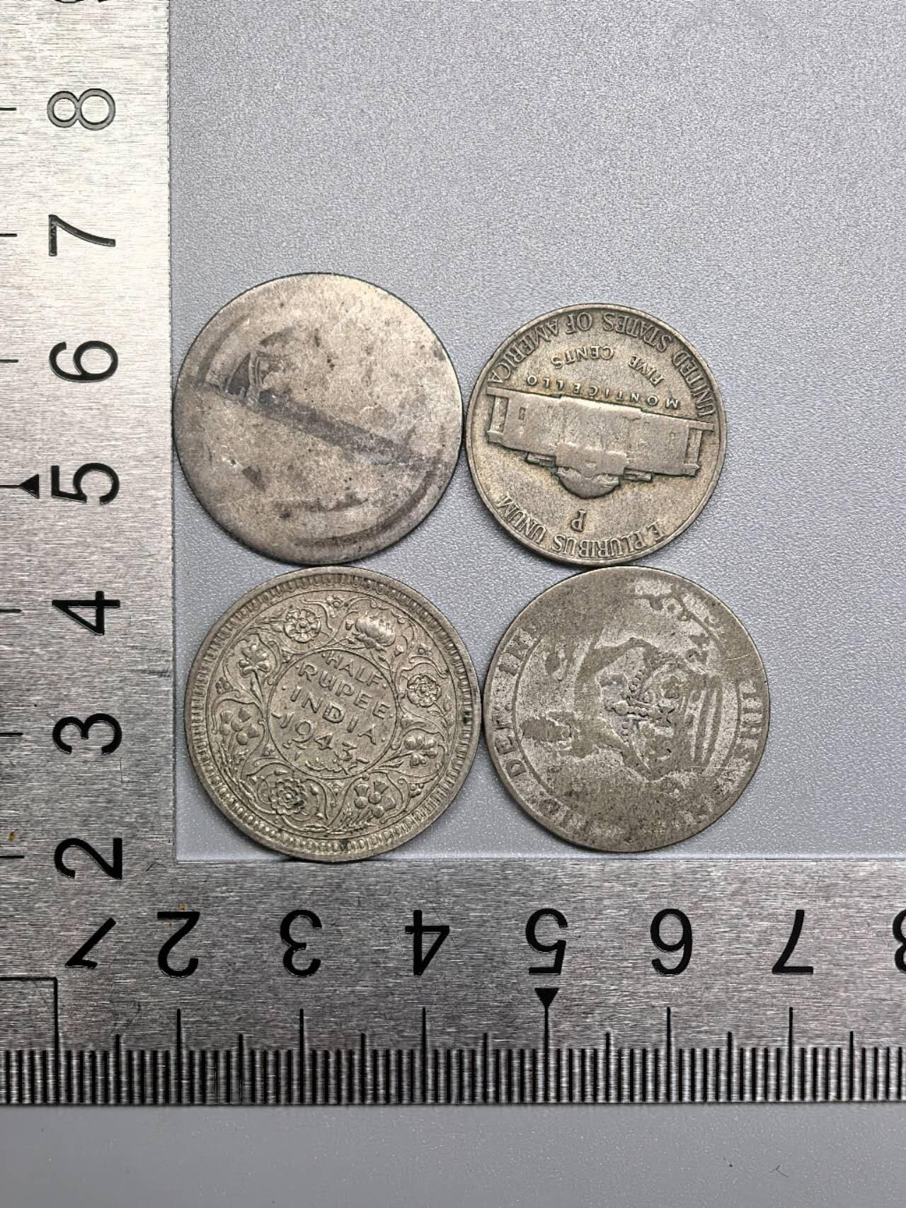 小驴勋章奖章收藏11月22日周六晚六点拍卖（珍爱和平，收藏战争，铭记历史，勿忘国耻，忠党爱国。有偿代拍，送拍规则在简介最后，参拍须阅读规则后再参拍，关系到运费包装发货时效真假辨别等关键信息，拍卖时不再发原图，看大图店主微信码在拍卖店铺介绍里） 18XX、19XX年各国银币一组，21.1克