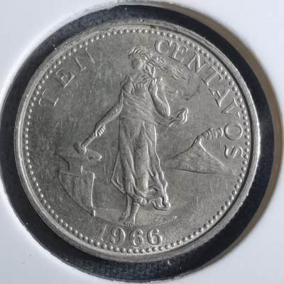 沼泽如烟--第910场 - 菲律宾1966年十分