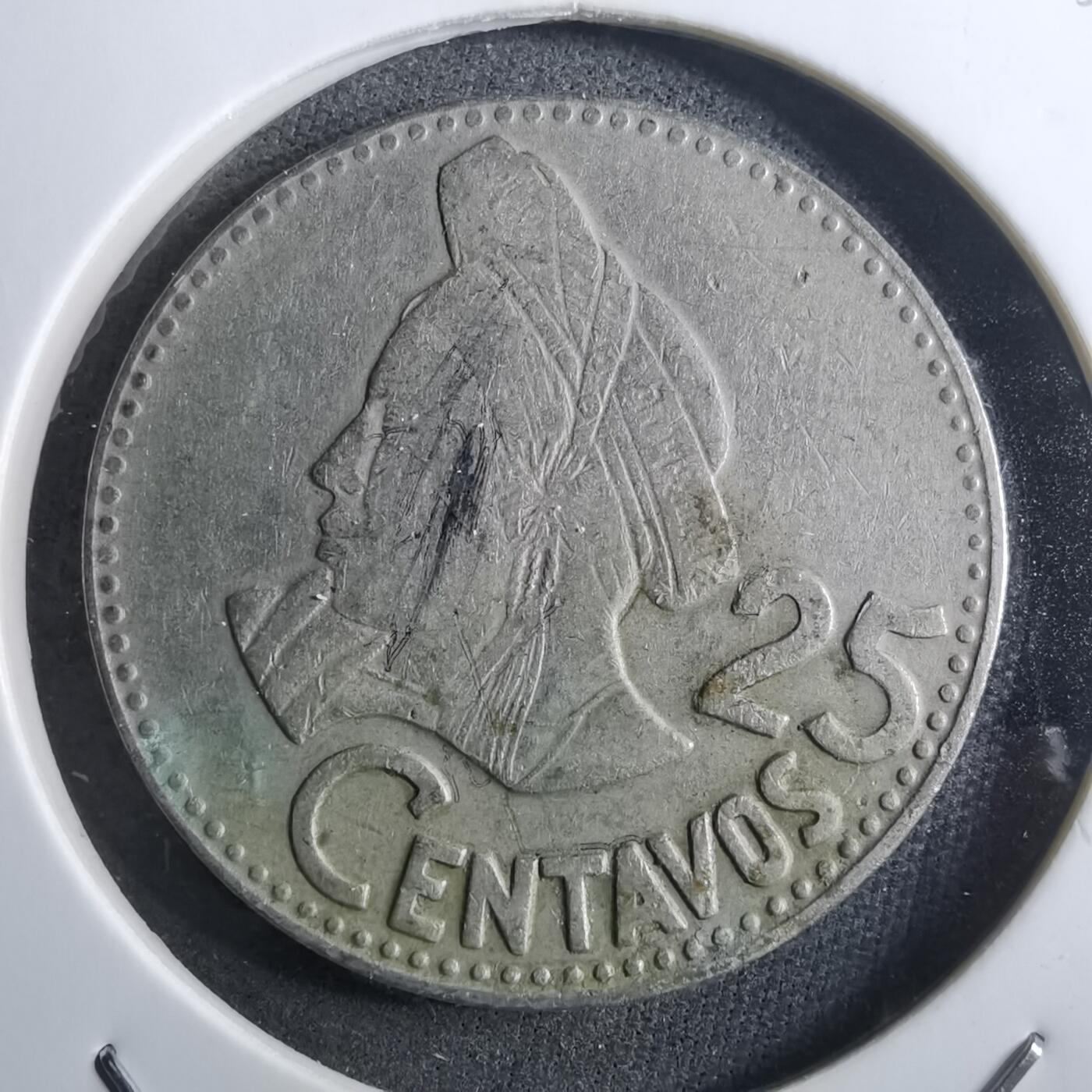 沼泽如烟--第910场 危地马拉1979年25分