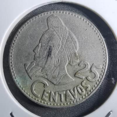 沼泽如烟--第910场 - 危地马拉1979年25分