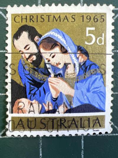 第1056 邮票专场 （无押金，捡漏，全场50包邮，偏远地区除外，接收代拍业务，本店十天发一次货） - 澳大利亚邮票