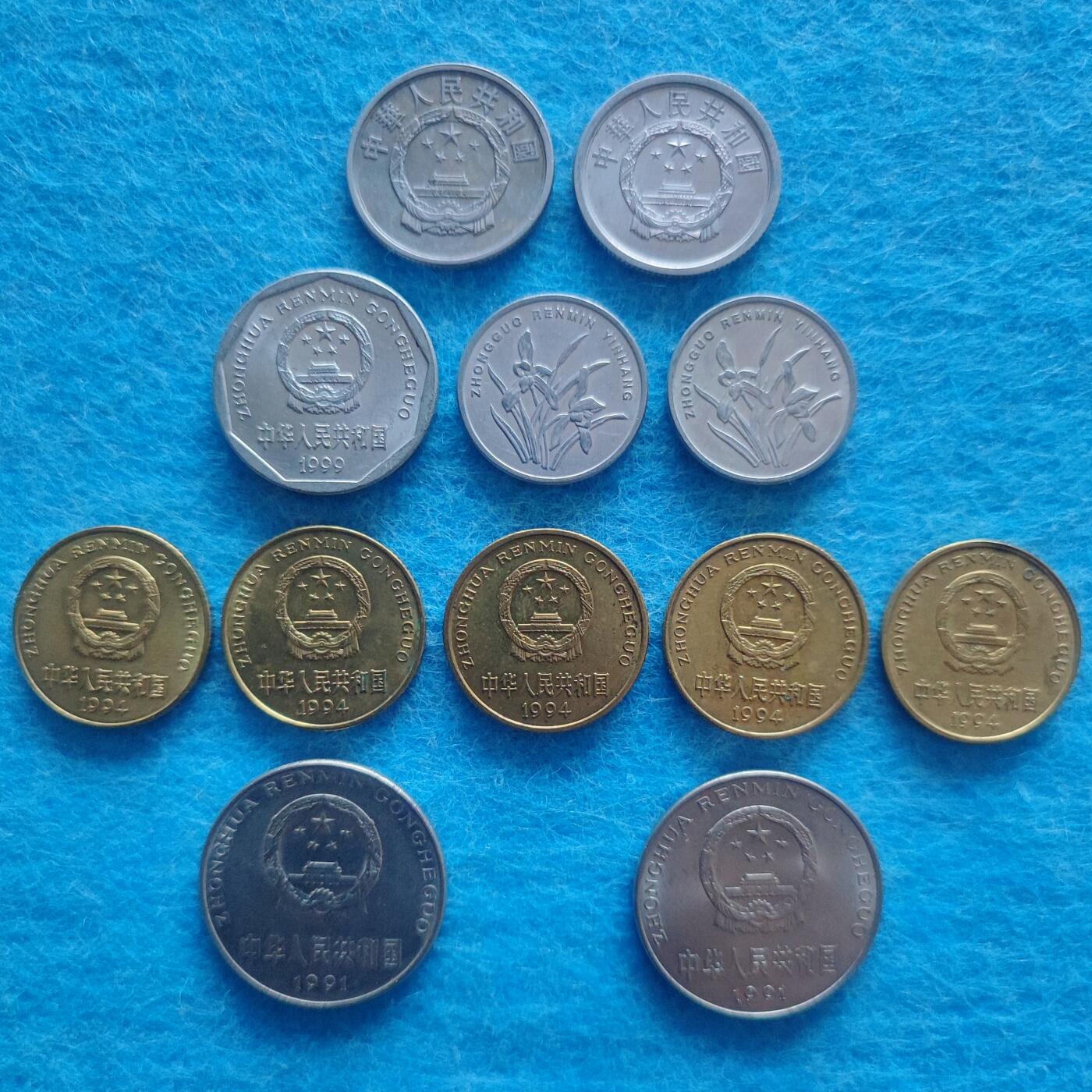 11月19日 🌏全球币章