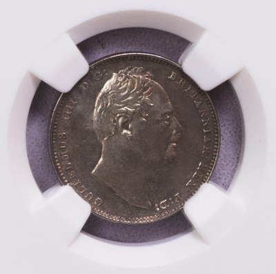 NGC-PF62 1836英属圭亚那半盾银币 唯一亚军 - NGC-PF62 1836英属圭亚那半盾银币 唯一亚军