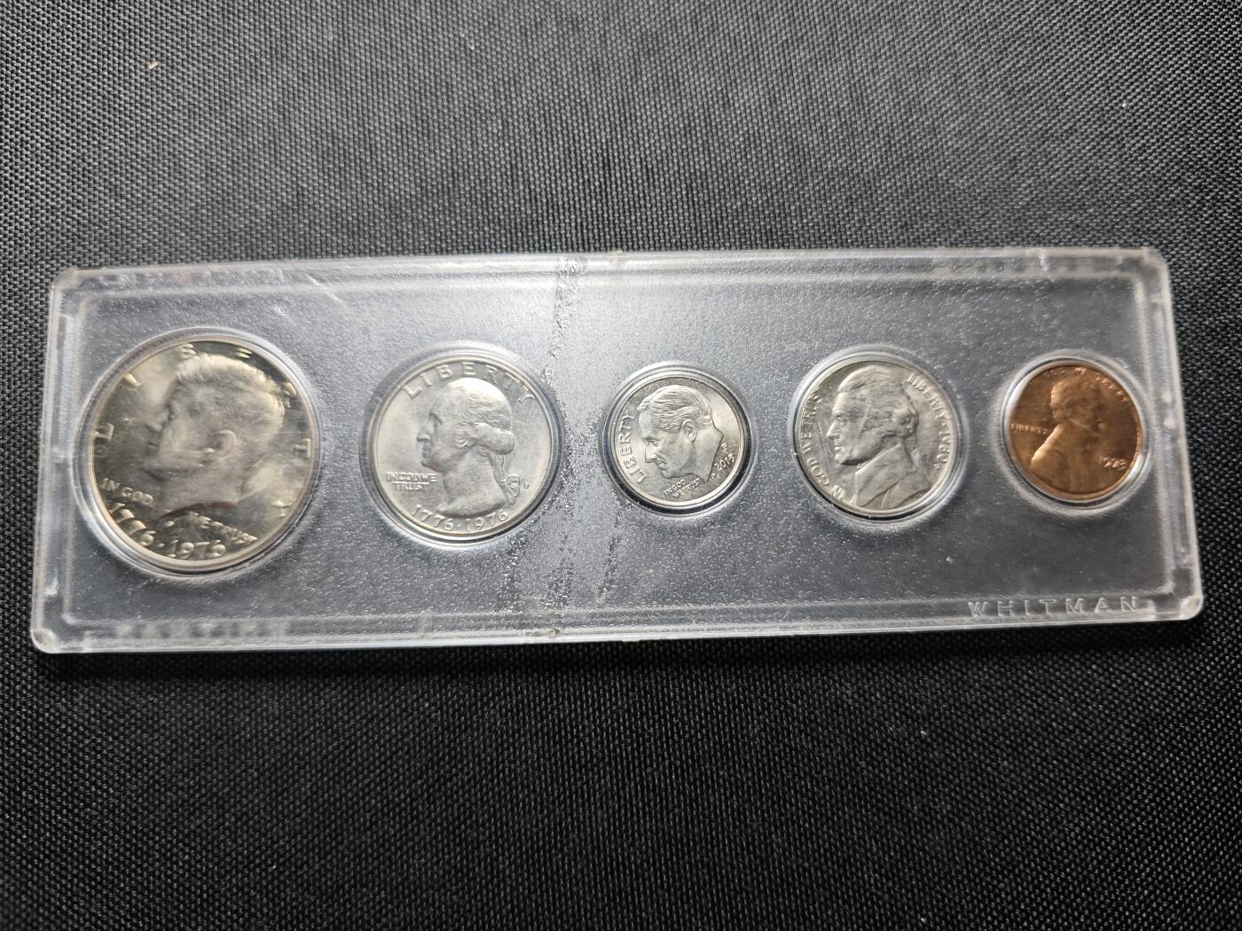 KK钱币收藏小铺 （套币 好品/批量散币 银币）专场  2月预留时间 周末发货  美国套币