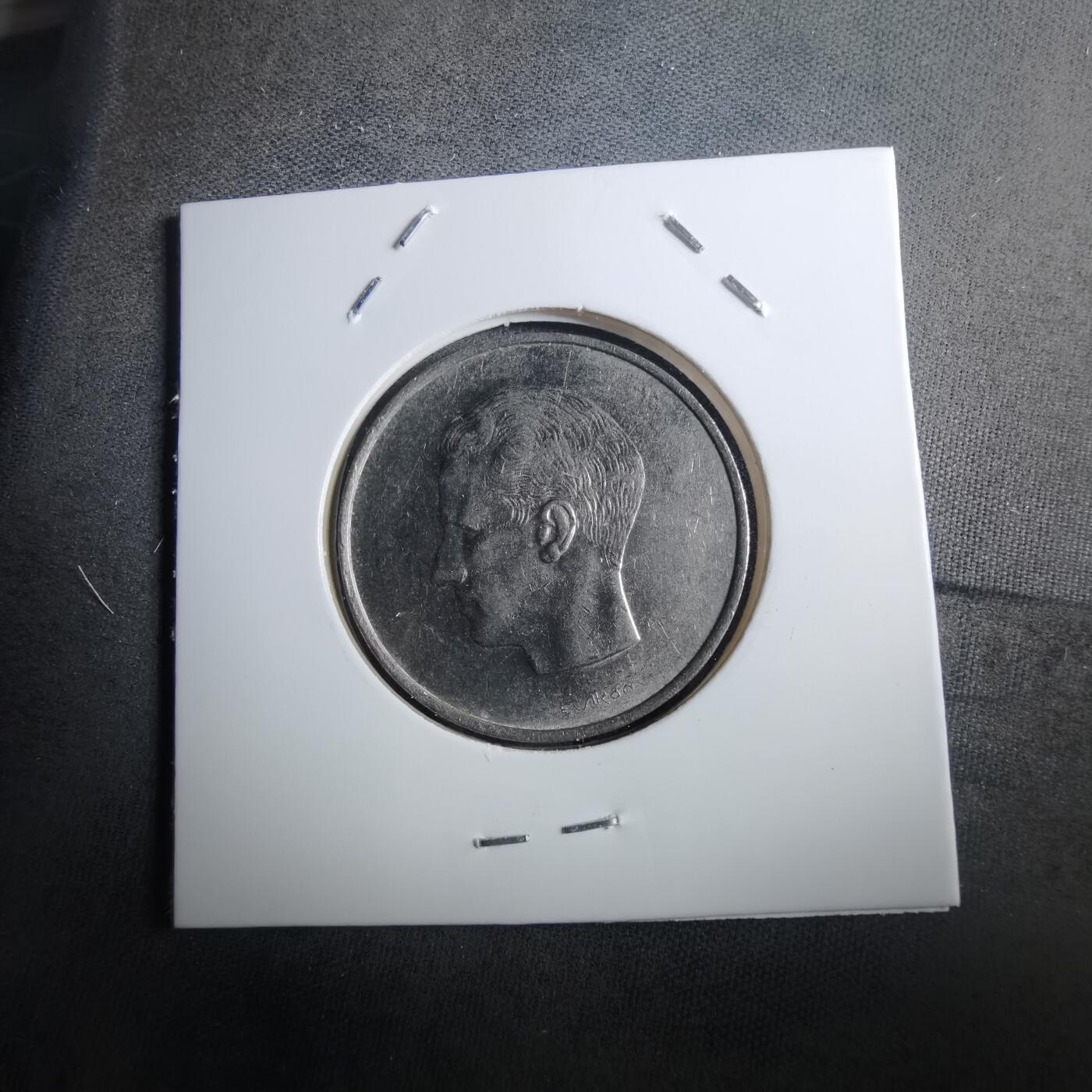 沼泽如烟--第910场 比利时1969年10法郎