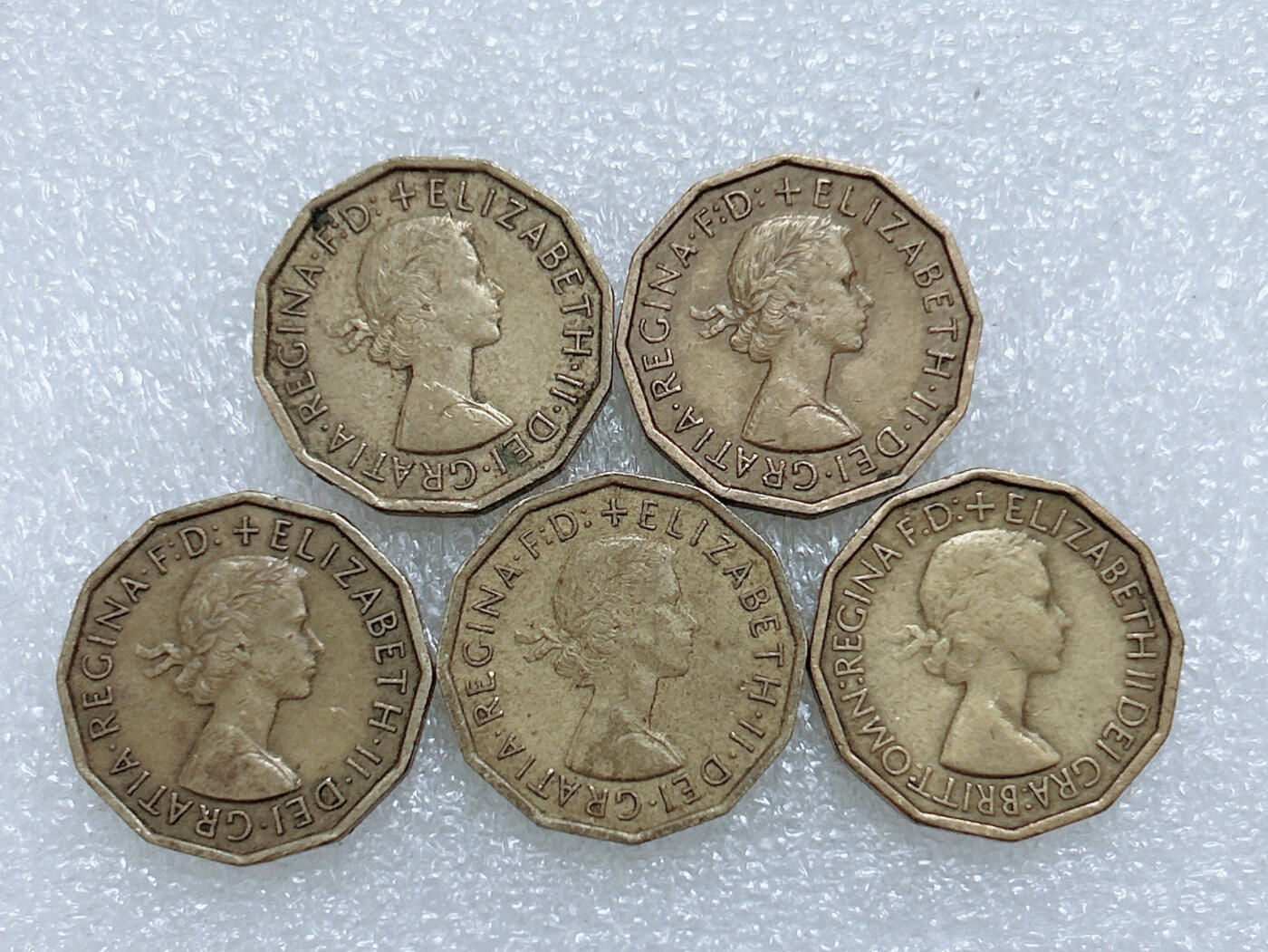 第一海外回流一元起拍收藏 散集专场  第270期