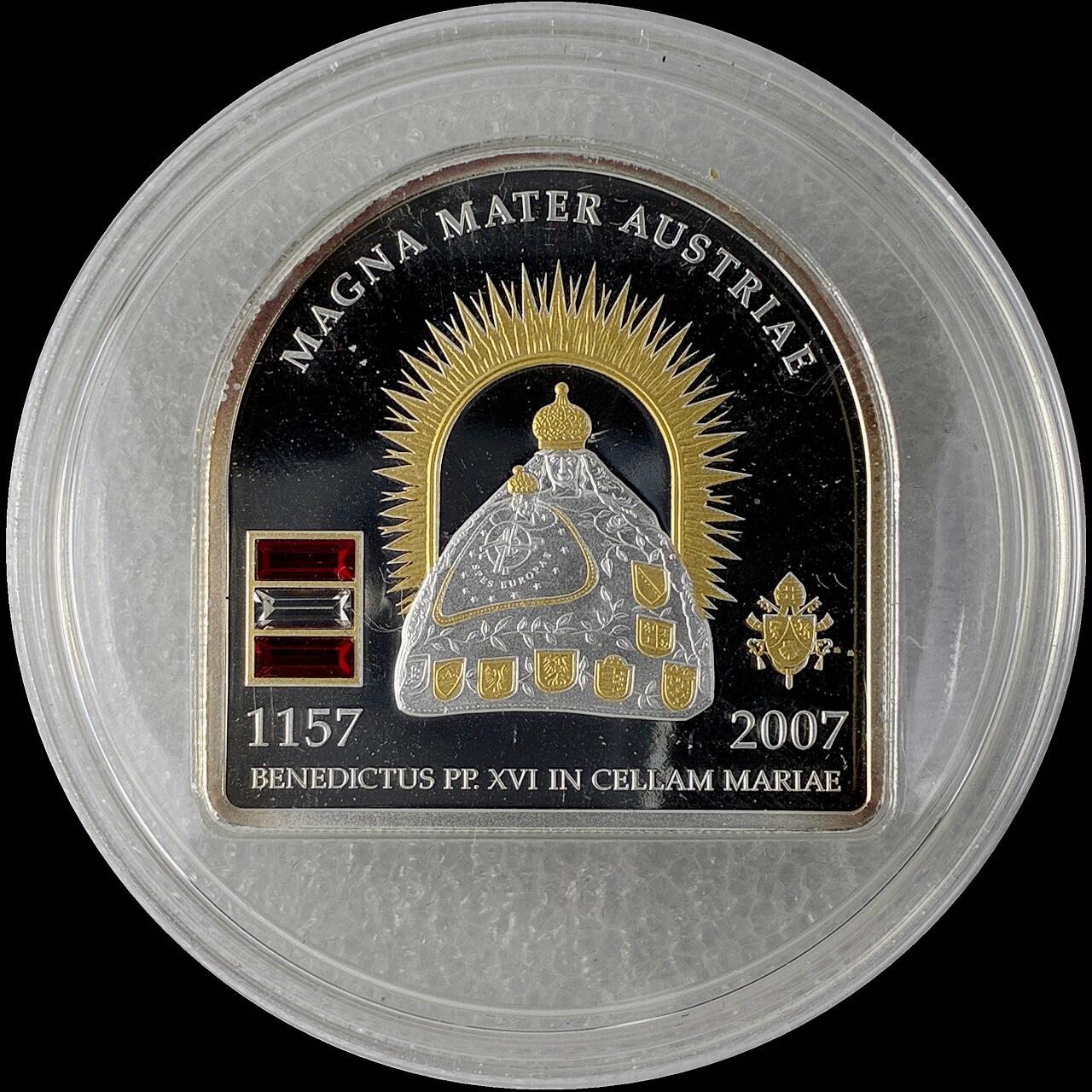 【雨安】【直播拍卖】【世界币章115期-裸币】2025-11-21 周五 19:30 保真